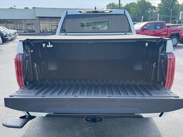 2025 Toyota Tundra PLATINUM CREWMAX 5.5 BED
