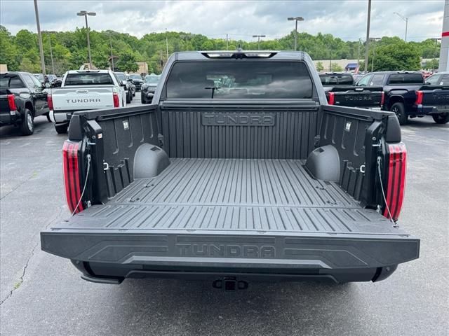 2025 Toyota Tundra PLATINUM CREWMAX 5.5 BED