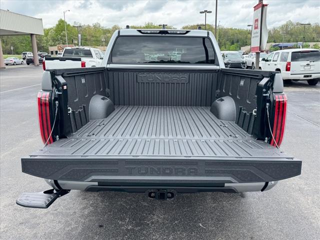 2025 Toyota Tundra PLATINUM CREWMAX 5.5 BED