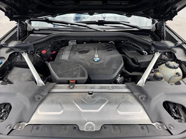 2019 BMW X3 