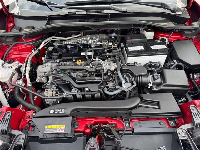 2023 Toyota Corolla Cross XLE 4WD