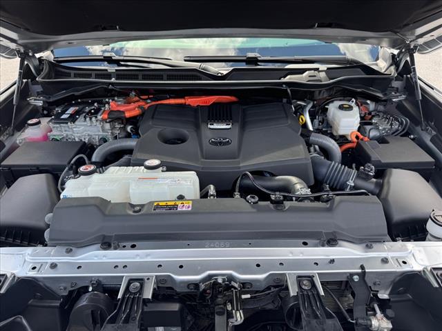2024 Toyota Sequoia