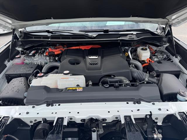 2024 Toyota Sequoia 