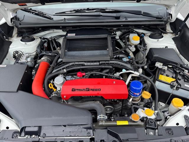 2020 Subaru WRX Base