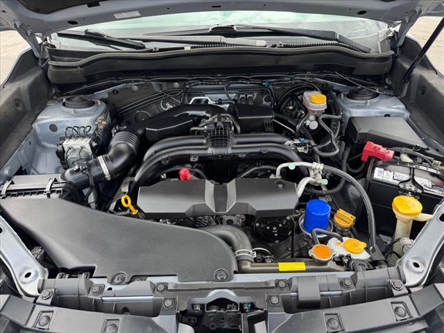 2017 Subaru Forester 2.5i