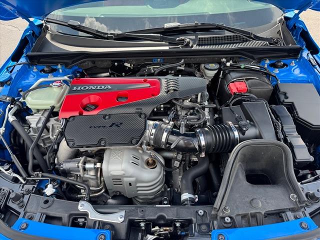 2024 Honda Civic Type R