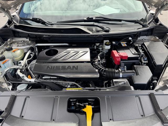 2024 Nissan Rogue AWD PLATINUM
