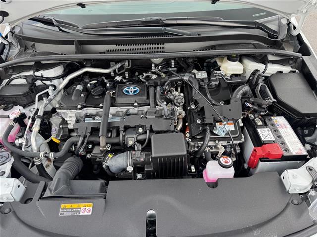 2024 Toyota Corolla Hybrid HYBRID SE AWD