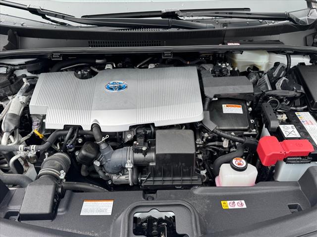 2022 Toyota Prius Prime XLE