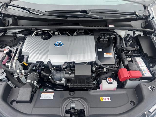2022 Toyota Prius XLE AWD-E