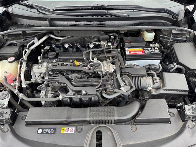 2020 Toyota Corolla SE CVT