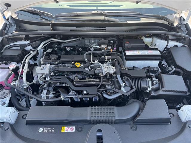 2022 Toyota Corolla SE CVT