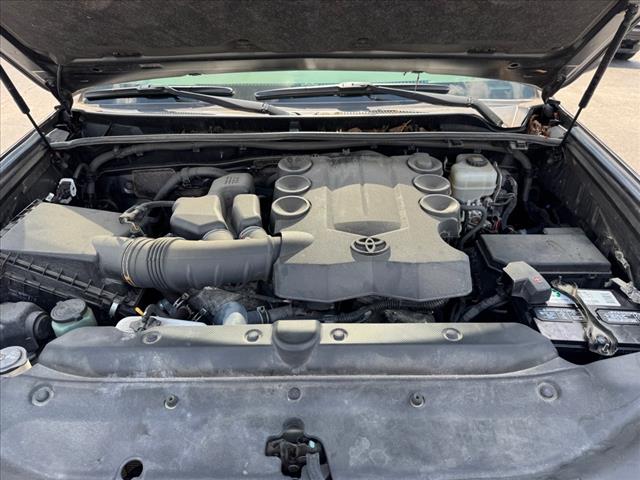 2019 Toyota 4Runner 
