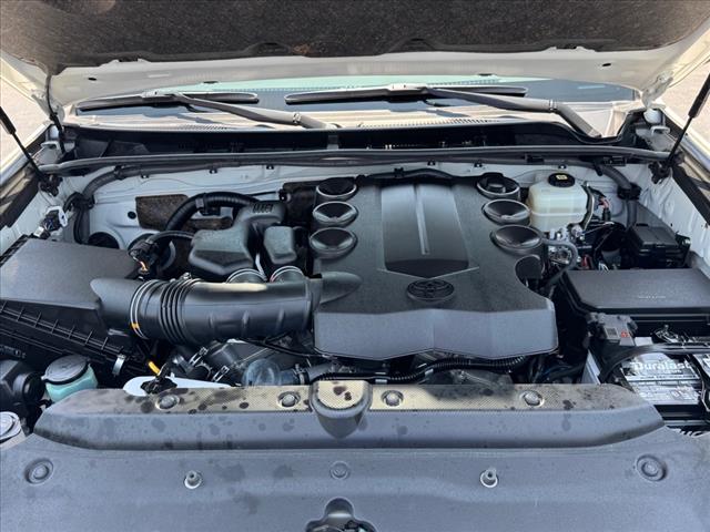 2020 Toyota 4Runner LIMITED 4WD