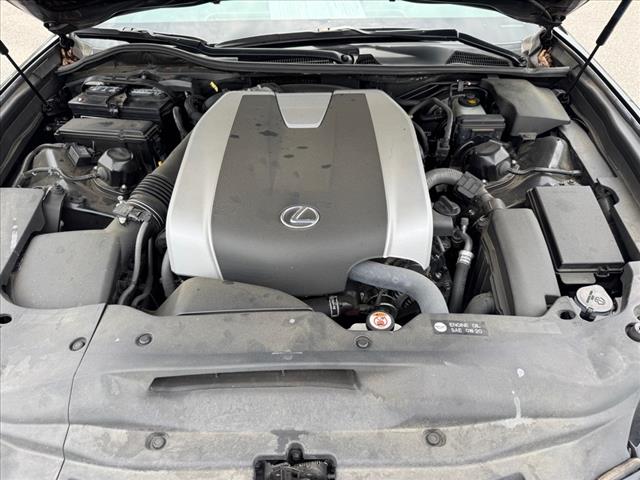 2020 Lexus GS 350 GS 350 F SPORT AWD