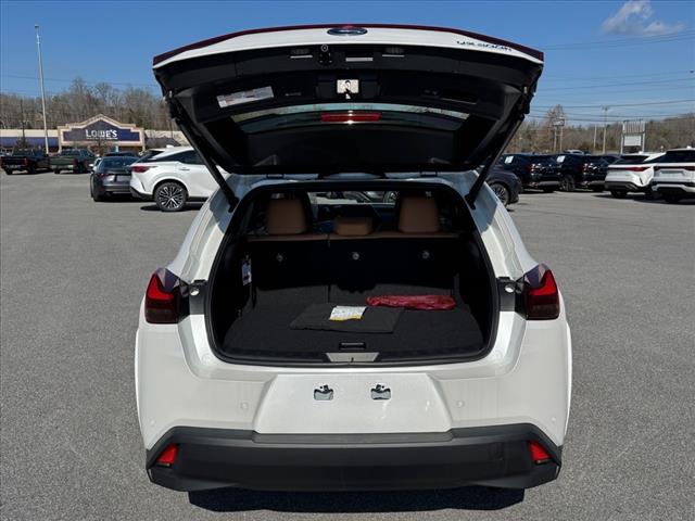 2025 Lexus UX 300h UX 300H PREMIUM FWD