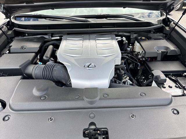2023 Lexus GX 460 Base