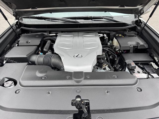 2023 Lexus GX 460 GX 460 PREMIUM 4WD