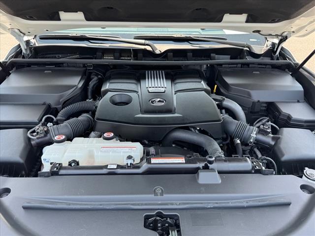 2023 Lexus LX 600 LX 600 LUXURY 4WD