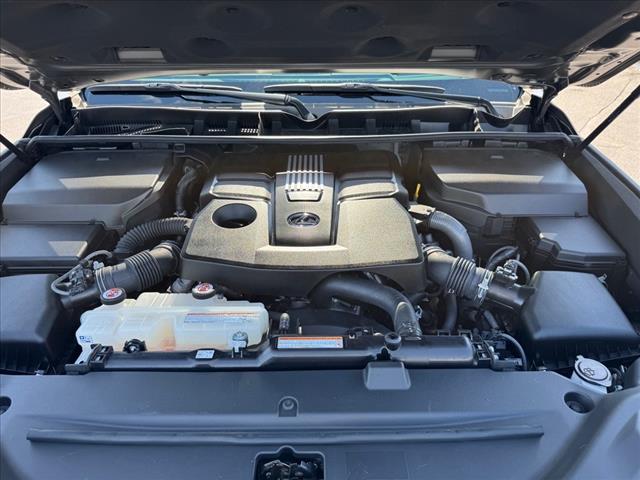 2022 Lexus LX 600 LX 600 F SPORT 4WD