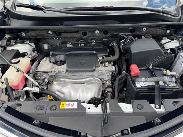 2017 Toyota RAV4 LE AWD (NATL)