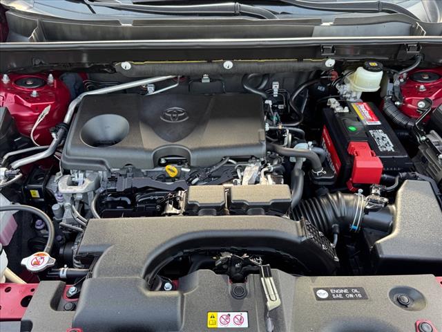 2019 Toyota RAV4 XLE AWD