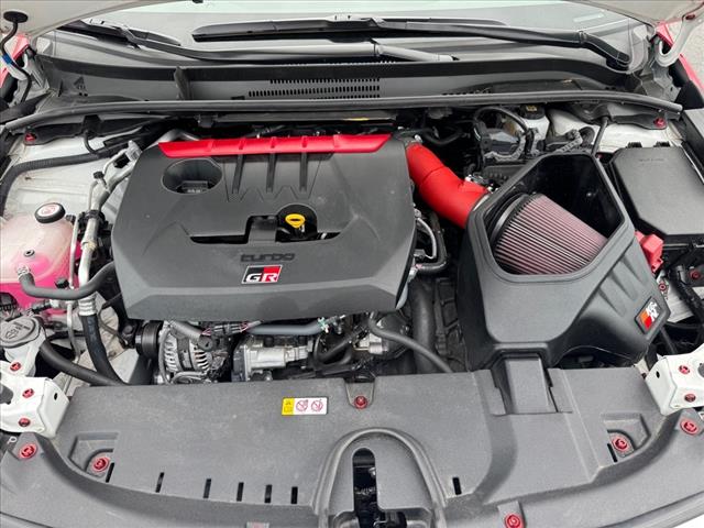 2023 Toyota GR Corolla Core