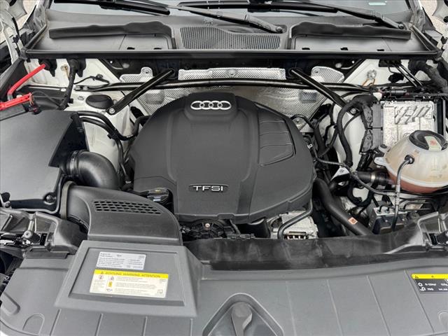 2018 Audi Q5 2.0 TFSI TECH PREMIUM PLU
