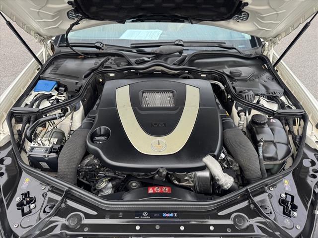 2008 Mercedes-Benz CLS CLS 550