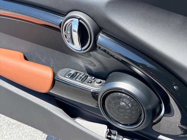 2023 MINI Convertible Cooper S