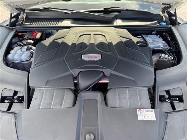 2020 Porsche Cayenne