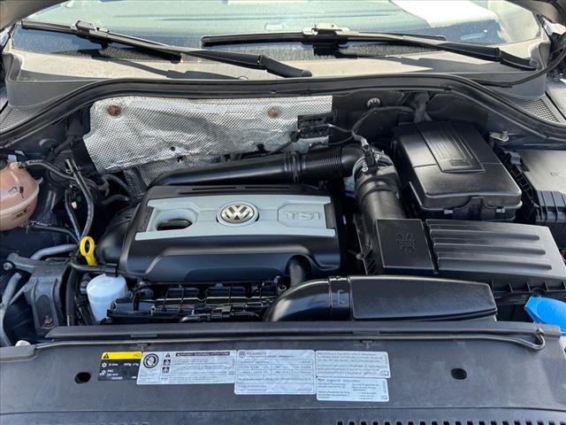 2014 Volkswagen Tiguan SEL 4Motion