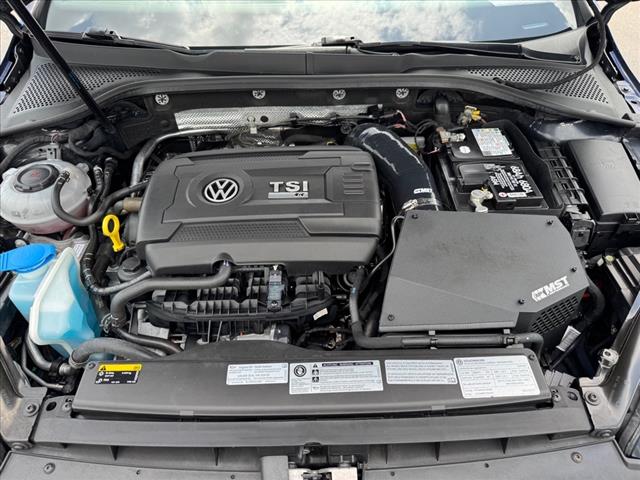 2019 Volkswagen Golf R 4Motion
