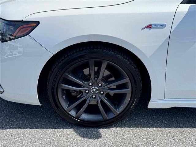 2019 Acura TLX 