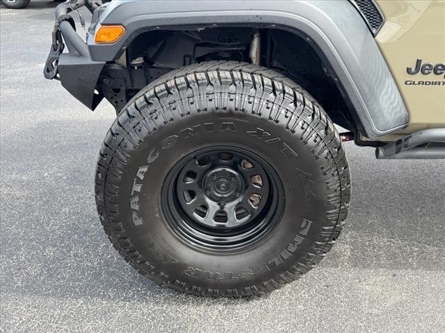 2020 Jeep Gladiator 