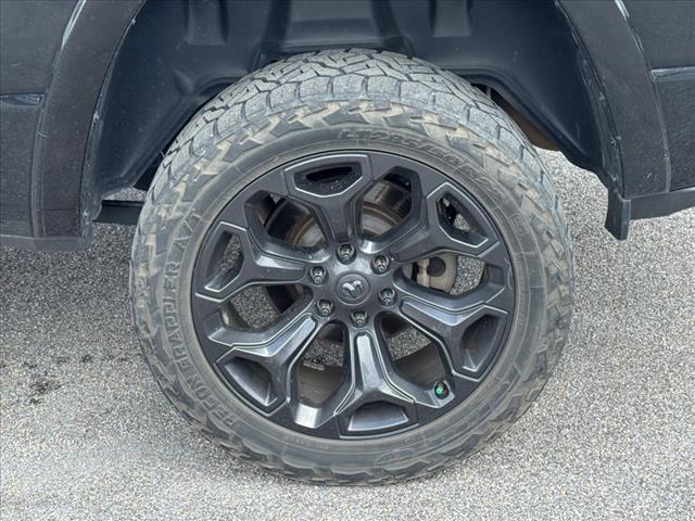 2020 RAM 1500 LIMITED 4X4 CREW CAB 57