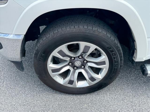 2020 RAM 1500 Laramie Longhorn