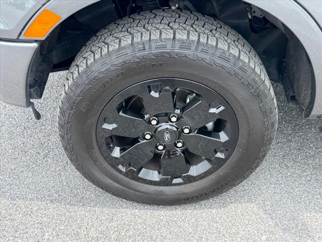 2023 Ford Ranger Lariat
