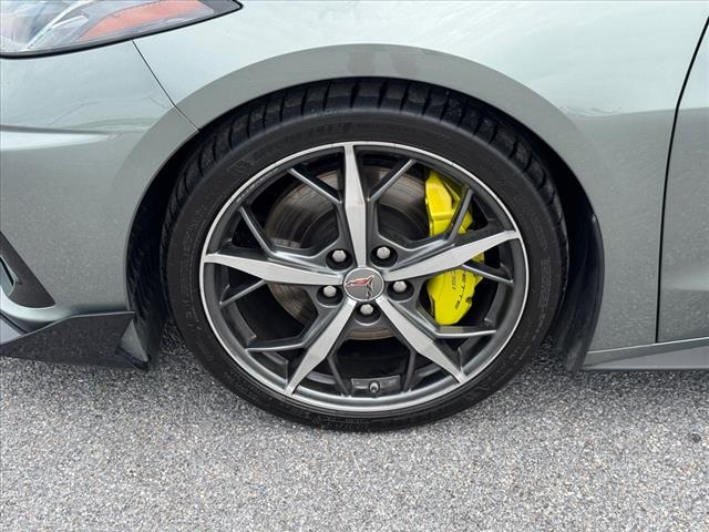 2022 Chevrolet Corvette Stingray