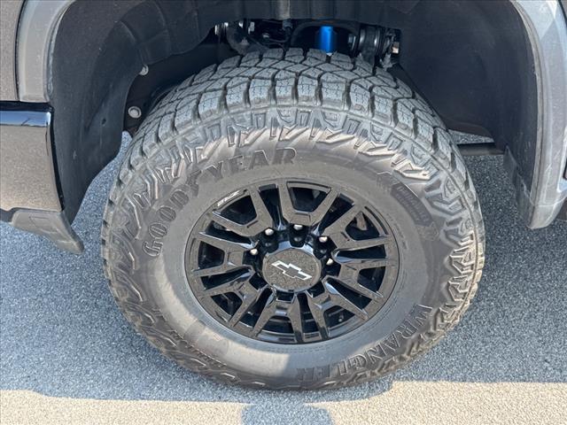 2024 Chevrolet Silverado 2500HD ZR2