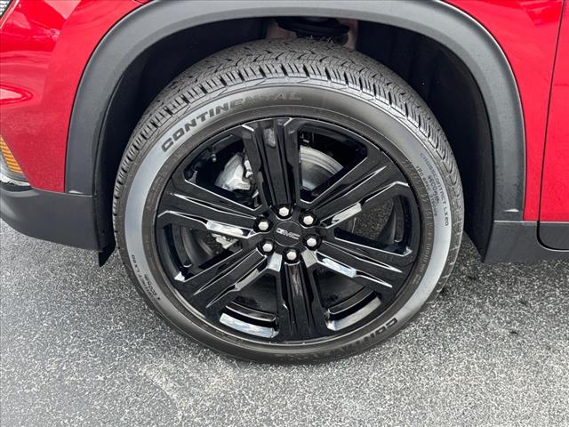 2025 GMC Acadia 