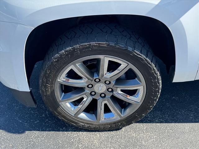 2018 Chevrolet Tahoe Premier