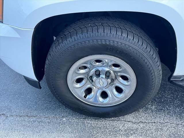 2010 Chevrolet Tahoe