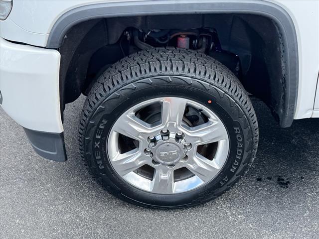 2019 GMC Sierra 2500HD Denali