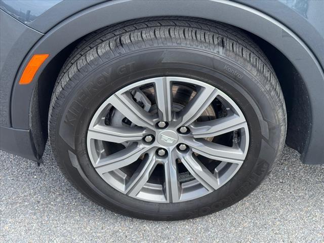 2020 Cadillac XT4 Sport