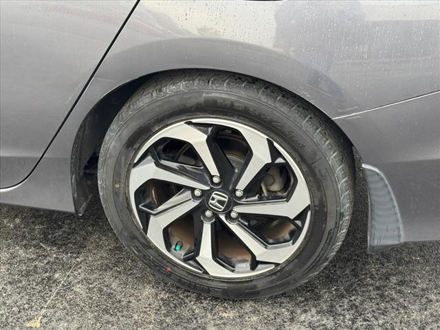 2017 Honda Accord EX-L V6