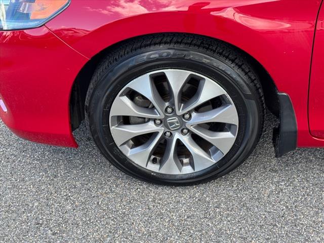 2014 Honda Accord 2DR I4 CVT EX-L