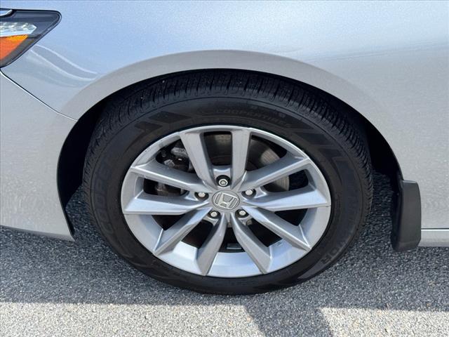 2021 Honda Accord LX