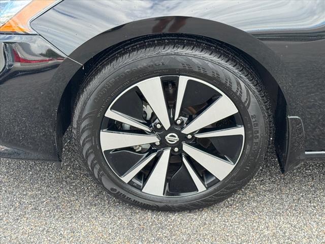 2022 Nissan Altima 2.5 SL
