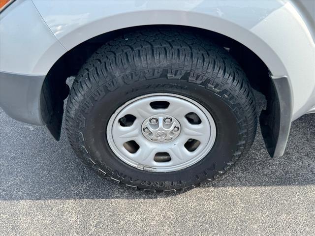 2019 Nissan Frontier S